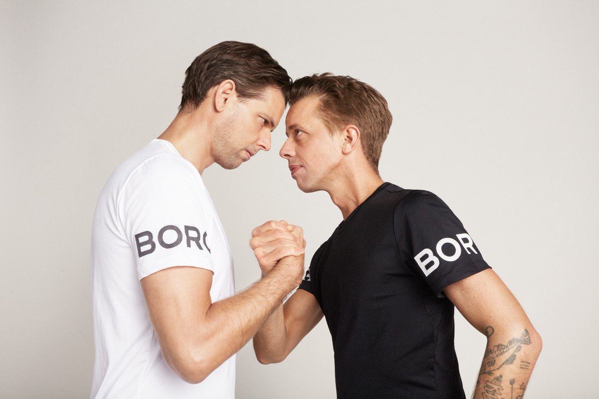 bjornborg's tweet photo. Sibling Rivalry. The greatest rivalry of them all. #DearRival 

https://t.co/WSIY6FnCyG https://t.co/m4l2ta3YDs