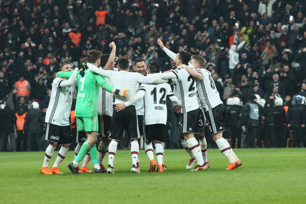 Besiktas tweet picture