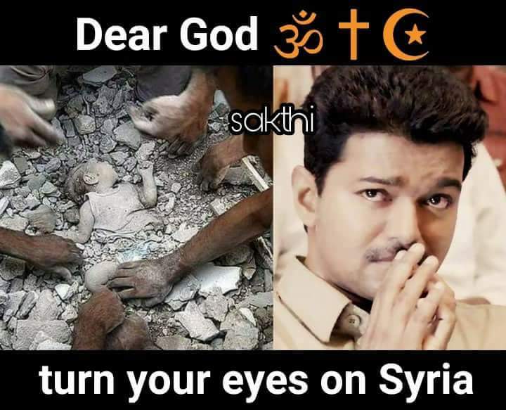 tamizharivom's tweet photo. Dear God...please turned your eyes on Syria...
#SaveSyria #SaveSyrianChildren #sqvesyriyangenocide #stopsyriawar #PreyforSyria #savehumanist https://t.co/xzSfX0jcXi
