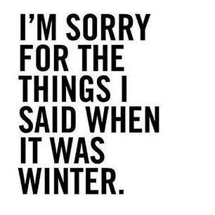 bestofthislife's tweet image. I'm sorry for the things I said when it was winter 🙈😂 ☔️🌷✨🌼🌿

#springtime #byewinter