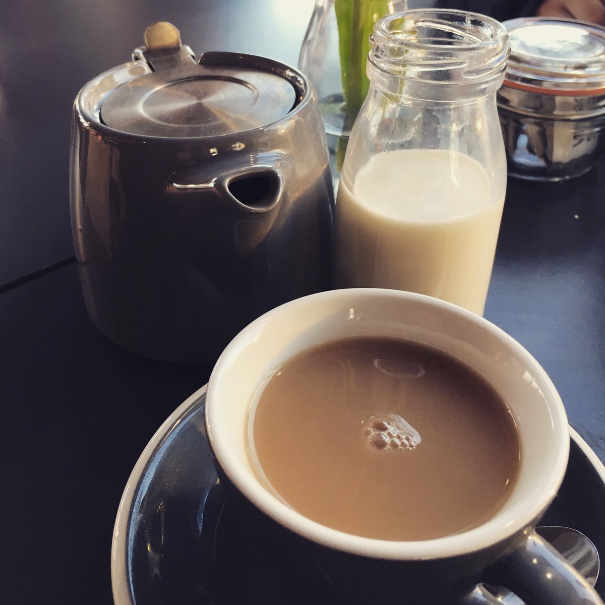 rarechromomum's tweet photo. #plasticfree #PlasticFreeTea #BelfastBrew #ComberGreenway #Jacks #SundayStroll @foe_ni https://t.co/NxODDYc94E