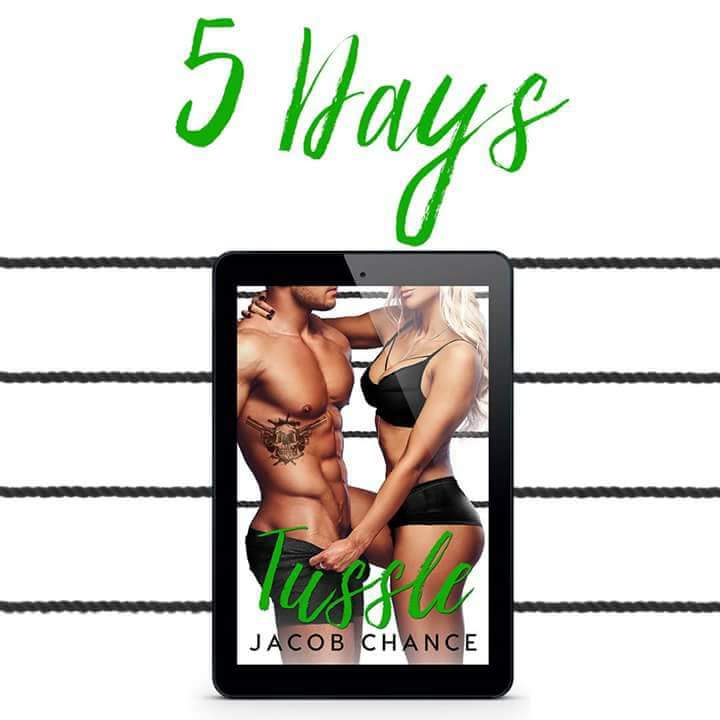 #5Days @JChanceAuthor
#helpdianeout #standalone #March2 #SportsRomCom #FullLenght

 I can't wait to read it and become one of #JessesGirlz. 
→ Add it to your TBR