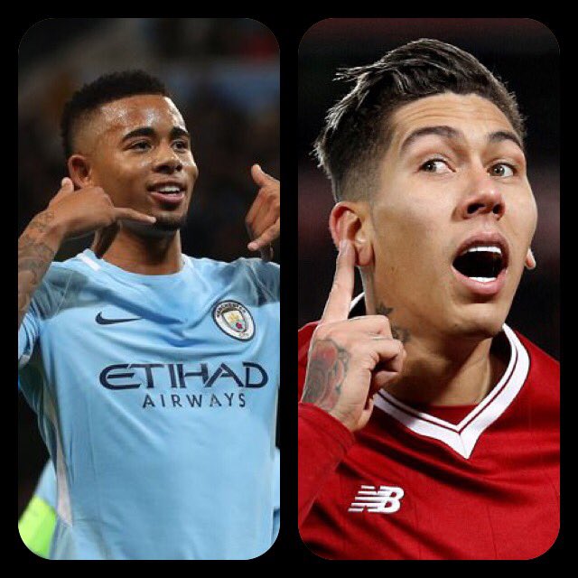 MarcFitzy4's tweet photo. Who leads the line for Brazil this summer?
Like for Jesus
RT for Firminho
#WorldCup2018 https://t.co/GbF1SMLLJA
