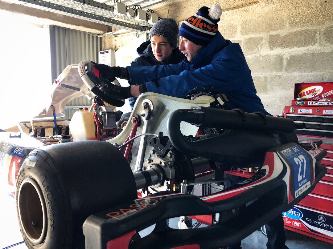 SRPCompetition's tweet photo. Remise en route effectuée malgré les températures fraîches en @sarthefr ce week-end ❄️😃👌🏼 https://t.co/g363E1hH2h