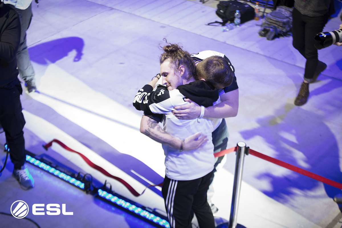 ESLPUBG's tweet photo. The @PUBATTLEGROUNDS Invitational at #IEM Katowice was an absolute blast 🎉
Thank you all for tuning in! https://t.co/DjqgLkrZtw