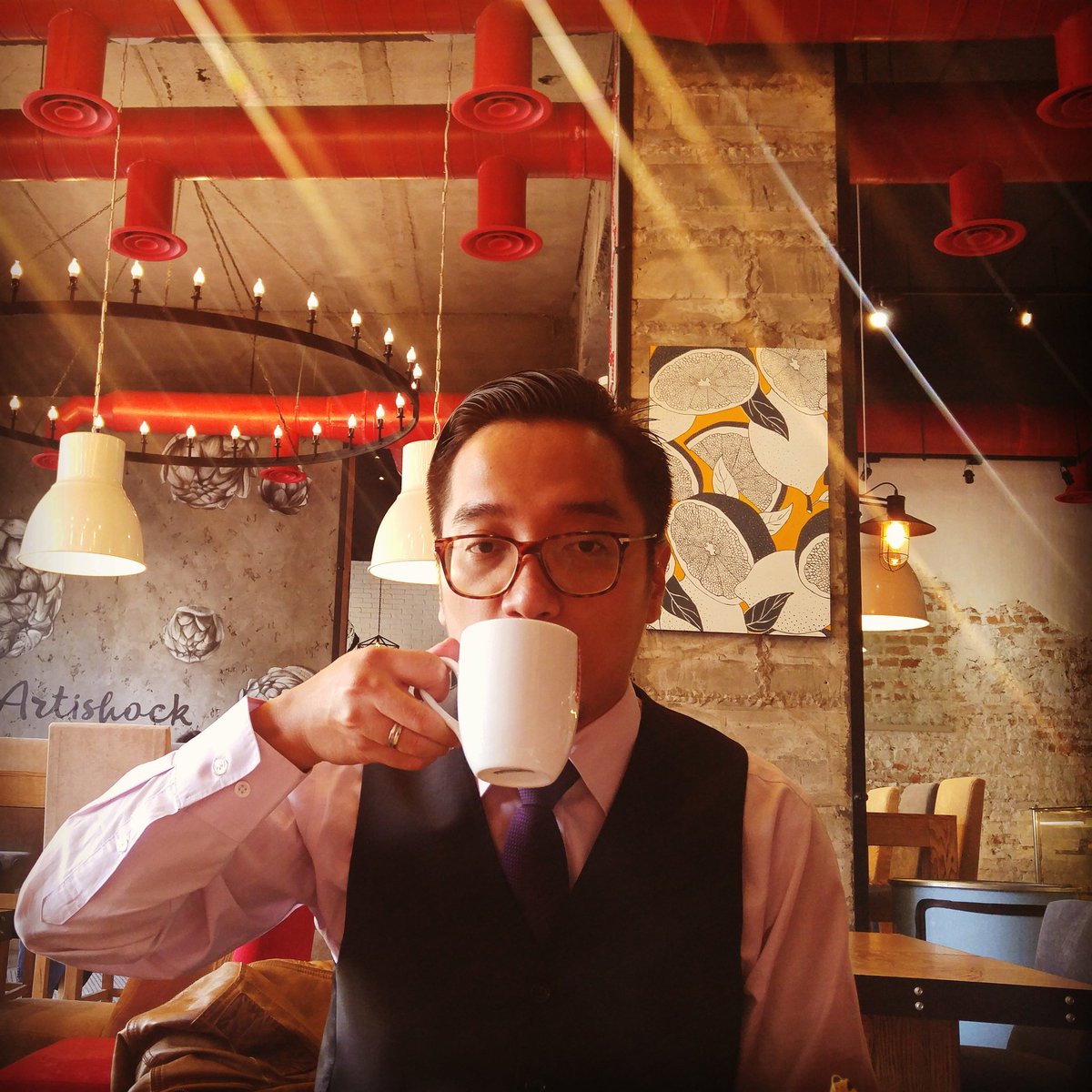 #NewProfilePicAfter5years