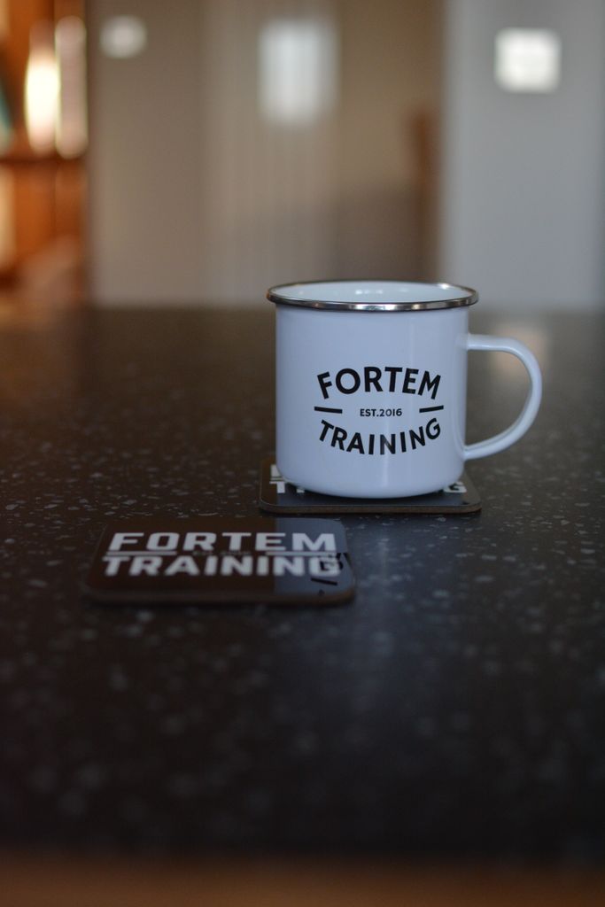 fortemtraining's tweet photo. PRE ORDER NOW
https://t.co/XOR7PKcqxi
•••
Pre Order Discount Prices
Enamel Camping Mug - £8
Coaster - £3
Mug &amp; Coaster Combo - £9.99
•••
Enamel Camping Mug &amp; Coaster now available to pre-order throughout the open. Pre orders close on Tuesday 27th March https://t.co/PWXU7mJeng