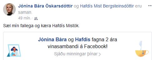 amma mín er ekkert að skafa utan því. hún segir hlutina eins og þeir eru.