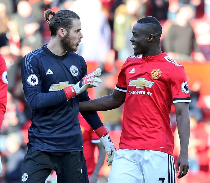 Great afternoon at Old Trafford. A win and an appearance — my 50th as a Red Devil 🔴 — this time back at home.
Grande après-midi à Old Trafford. Victoire et retour à la maison pour mon 50ème match comme Red Devil.