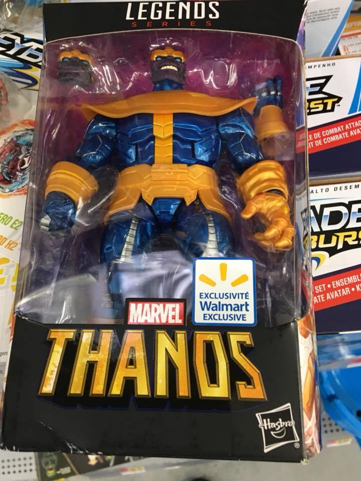thanos hand toy walmart