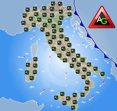 ‼️‼️ A L L E R T A   M E T E O ‼️‼️

Segnaliamo una forte corrente di app gratuite in arrivo sui vostri smartphones! 🌬📲

#appgratuita #allertameteo #appgratuite #smartphone #apple #android #ios #neve #freddo #Burian #AllertaMeteo