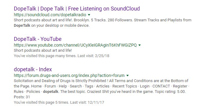 finally beat out the drug forums on google
can't tell if I'm proud lmfao