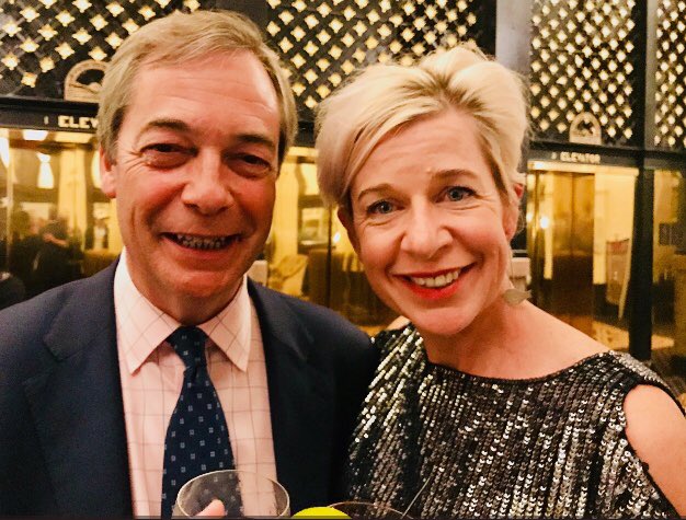 In hell, you go to a swinger’s party, and these people answer the door.