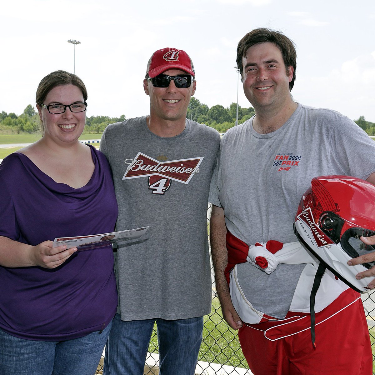 montecarloss305's tweet photo. @StewartHaasRcng Getting to be one of the #Speedtweets winners in 2014. Racing go karts with one of my heroes! https://t.co/X4Vwgv2hAq