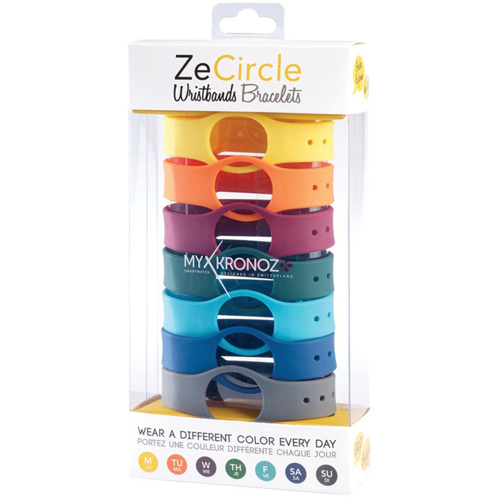 FFredd10's tweet image. Fitness tracker watches don’t always match your outfit. With these color coded ZeCircle wristband bracelets you can wear a different color everyday! shop the link below and get these delivered right to your door!

fernandofitnessonline.com/mykronoz-81376…
