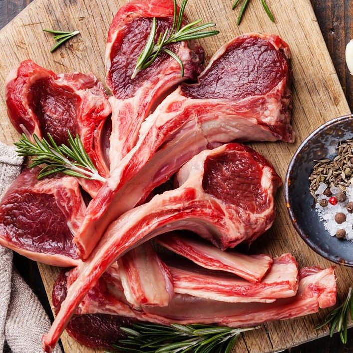 Order our delicious lamb chops by Tuesday to receive delivery on Thursday | We deliver nationwide 😃🚕 halalnivore.com/products/engli…
#halalrestaurant #halalfood #halalfoodie #halal #food #halalfoodlondon #halaluk #halalsteak #halal  #halalfood #halalfoodie #haloodie