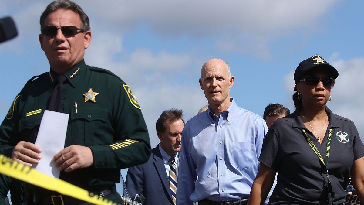 #BREAKING Scott calls for independent investigation of response to Parkland shooting bit.ly/2oBdEw3 https://t.co/FS2yD7GKic