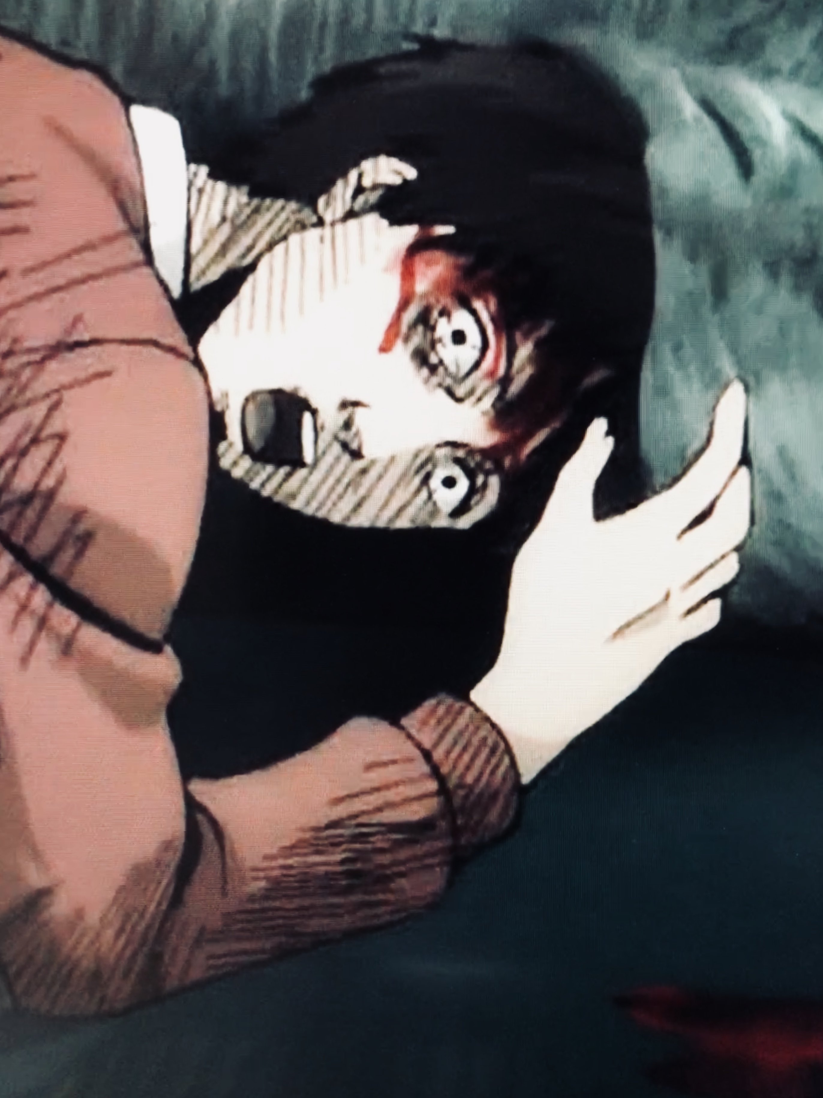 くま べあ 伊藤潤二コレクション ご先祖様 と サーカスが来た 薄幸の美少女編 黒ぼかし邪魔だなぁ ご先祖様 は もう少し長くじっくり見せてくれた方が不気味さが増したと思う T Co Usmrldpww4 Twitter