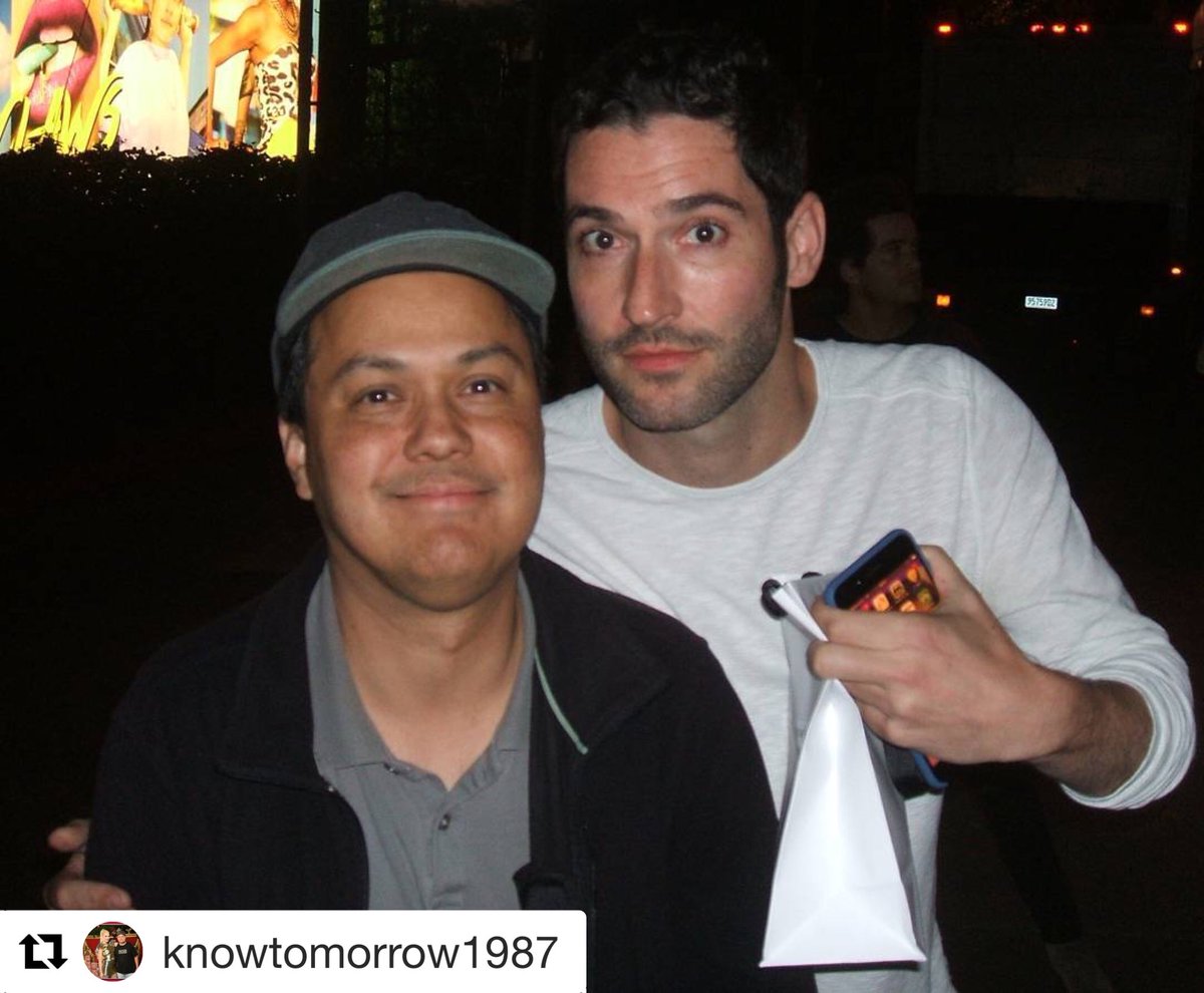 #Repost @knowtomorrow1987 with @get_repost
・・・
Great to meet actor Tom Ellis Lucifer #lucifermorningstar #Miranda #thestrain  #rush #onceuponatime #actor #hollywood #celebrityphotoop #famous #celebrityencounter #lucifer #celebrity #lucifer #tomellis