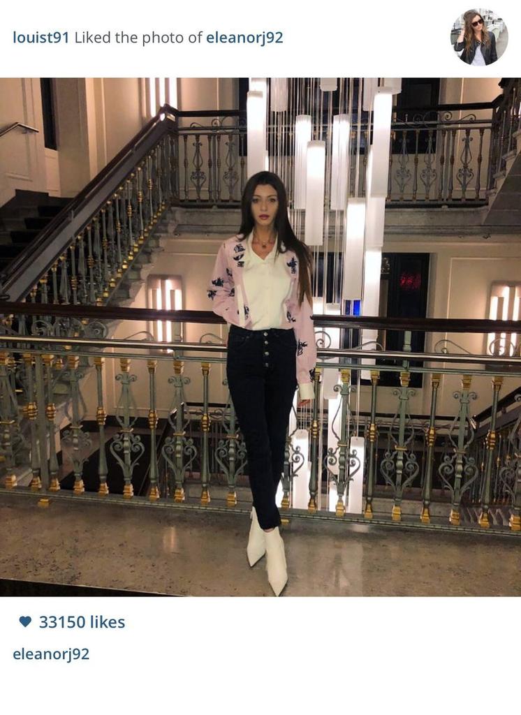 My loves 😍 #Elounor