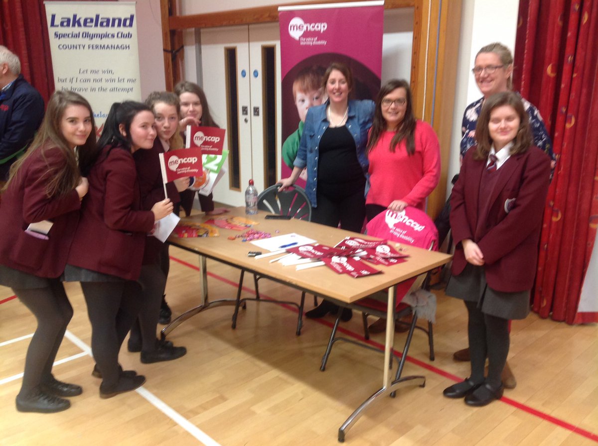 St Fanchea's College tweet media