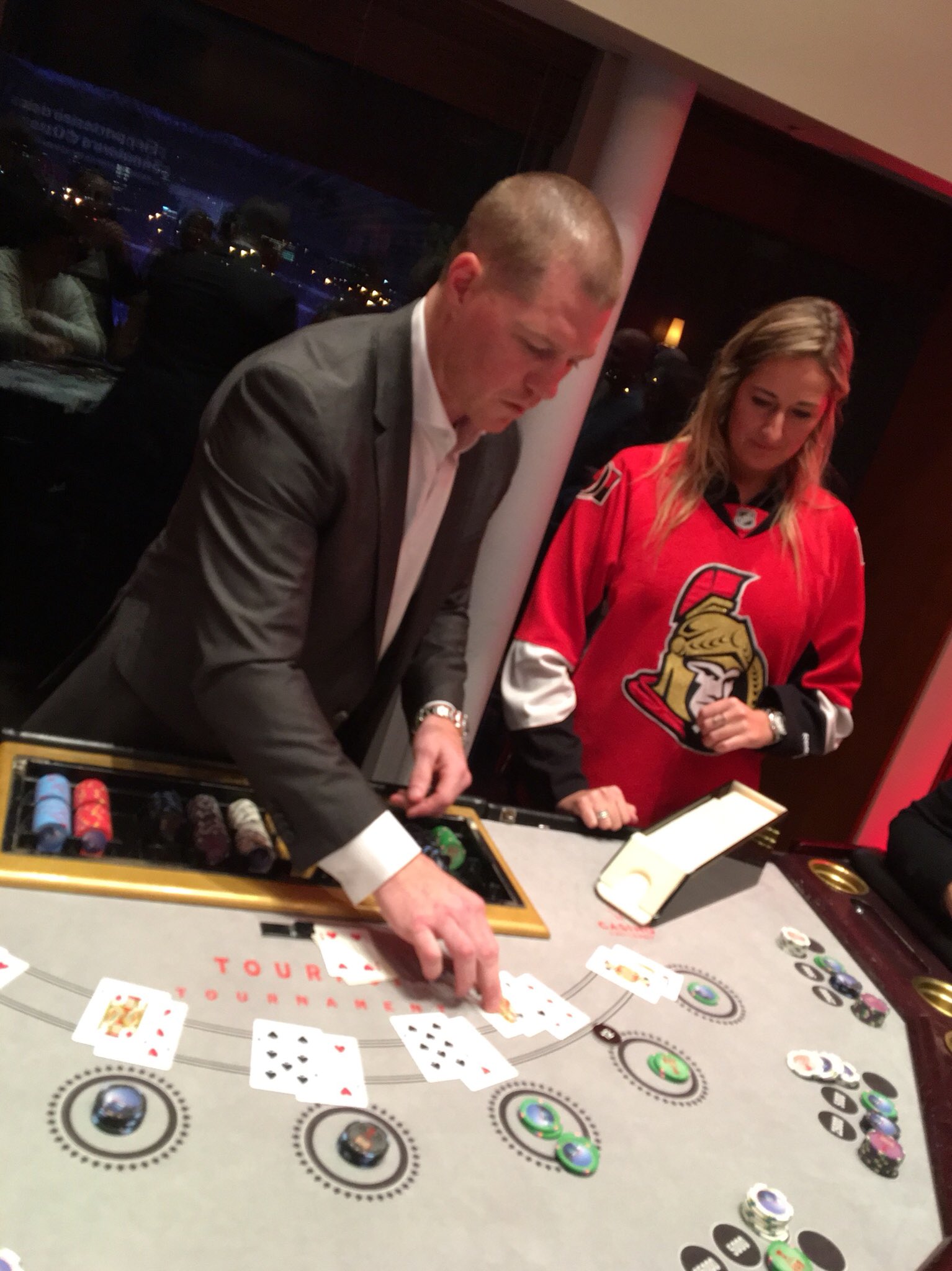 Casino Lac Leamy Spectacle