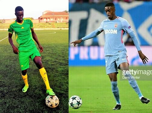 Gostaria de conversar pessoalmente com Adama diakhaby