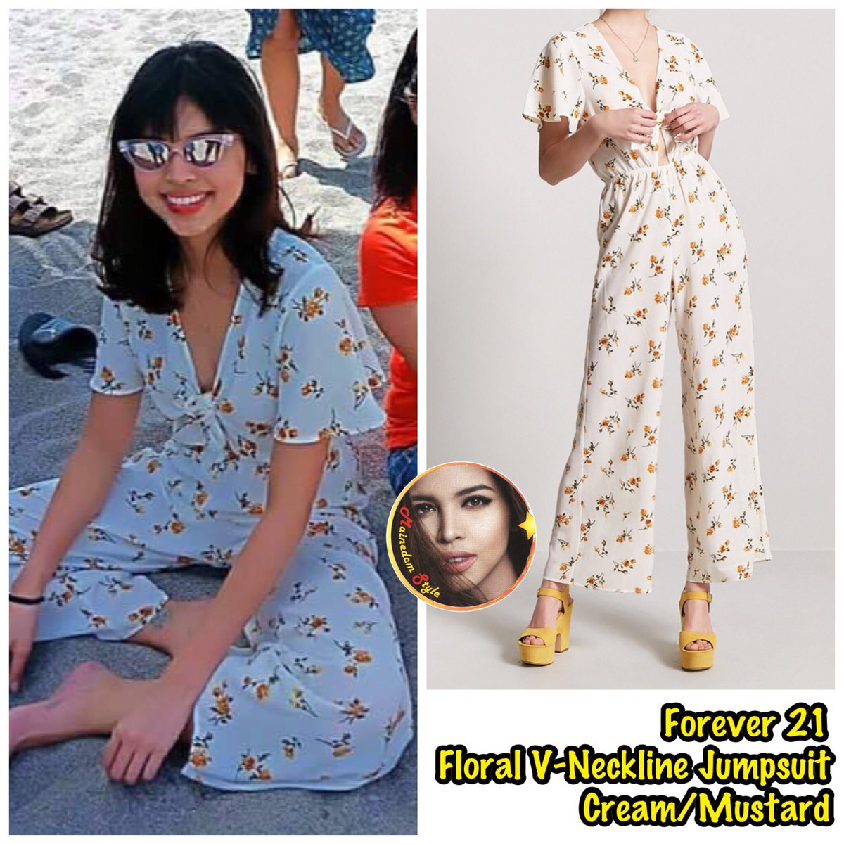 💛 <a href="/mainedcm/">Maine Mendoza</a> wearing <a href="/forever21/">Forever 21</a> 💛
 
<a href="/MAINEnatics_OFC/">Maine Mendoza OFC</a> <a href="/MAINEnatics_US/">Maine Mendoza USA</a> <a href="/mntcs_usa_mw/">MAINEnaticsUSA-MW</a> <a href="/mntcs_usa_west/">MainenaticsUSA-West</a> <a href="/mntcs_usa_south/">MainenaticsUSA-South</a> <a href="/mntcs_usa_ne/">MainenaticsUSA-NE</a>
#f21 #forever21