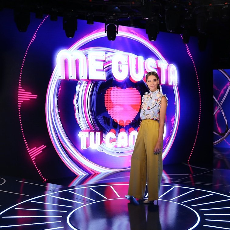 eltreceoficial's tweet photo. ESTA NOCHE. No te pierdas ##MeGustaTuCancion por #eltrece https://t.co/NXWMeXecZt