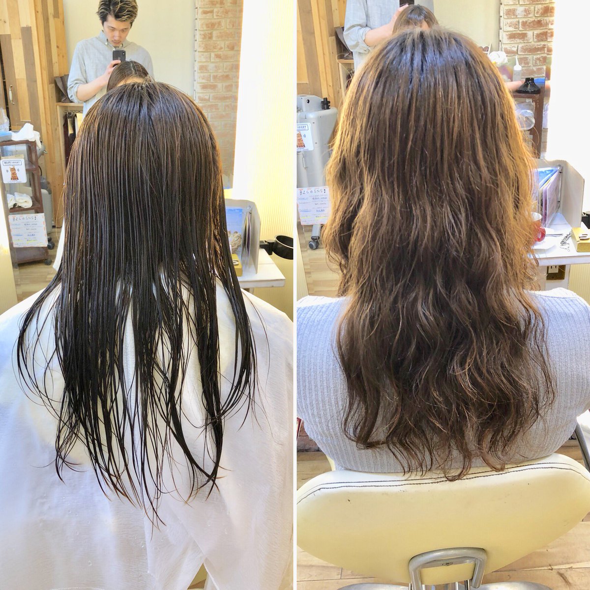 宮川太志 Hairmakefrei 代表 A Twitteren T Co Ftsc9ankylこれで朝が楽 髪が細く ダメージしてる髪でも デジタルパーマについて書いてみました 今までうまくいっ たことない 失敗された そんな方にぜひ読んでいただきたいです 大阪 梅田 デジタル 宮川太志 Hairmakefrei 代表 A Twitteren T Co Ftsc9ankylこれで朝が楽 髪が細く ダメージしてる髪でも デジタルパーマについて書いてみました 今までうまくいっ たことない 失敗された そんな方にぜひ読んでいただきたいです 大阪 梅田 デジタル