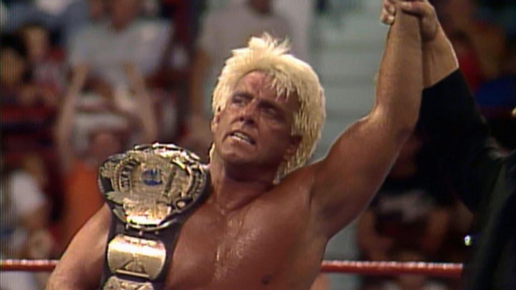 Happy Birthday, Ric Flair!!!  