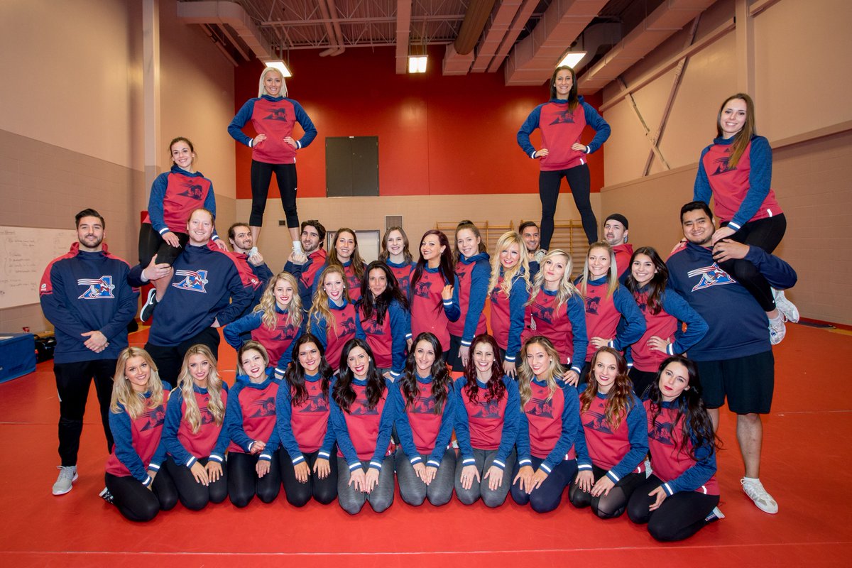 Alouettes de Montréal tweet media