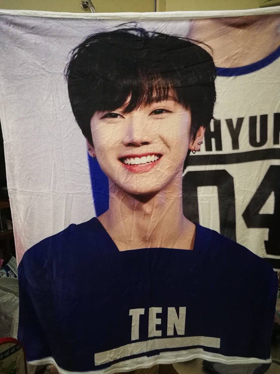 _YMJT_'s tweet image. (Pls Re) เนื่องในวันเกิดของเตนล์ ขอแจก ผ้าห่มน้องเตนล์ ภาพที่ถ่ายโดยพี่ @imvanliesa ค่ะ จำนวน1ผืน แค่รีทวิตอย่างเดียว แล้ววันนี้ตอน4ทุ่มไทย อย่าลืมมาติดแท็กวันเกิดน้องเตนล์ และอวยพรน้องเตนล์กันนะคะ 🎂🎁⭐️💝 #HappyTENDay