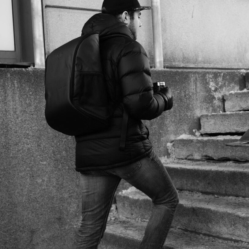 NorthAttitude's tweet photo. We have updated our website with more images of our new backpack. https://t.co/U2K0mxk0Gu #northattitude #backpack #kickstarter https://t.co/NhrcyUkaAz