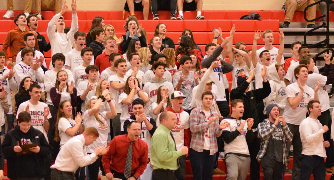 SIXTHMEN_NATION's tweet photo. FIRST ROUND OF STATES ON TUESDAY FEB. 7 AT 7:00. COME THROUGH TO SUPPORT HC BALL.. WE NEED A PACKED A ROWDY HOUSE. WEAR BLACK. LETS GET IT!!! https://t.co/2WOQRJrJ5N