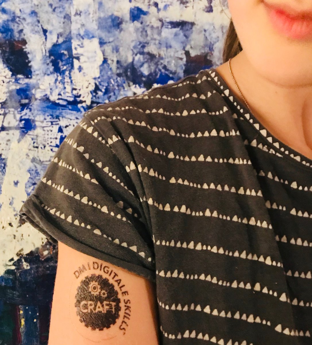 DavidKapok's tweet image. Så samler vi alle gode CRAFT'er til a nørde it og innovation. Både på de mange kommunale semifinaler og på finalen på Læringsfestivalen 6. og 7. marts: Standprogram fra CRAFTstanden  (ligger i det gratis udstillingsområde) 1drv.ms/b/s!AmtMM7eOoD…  #digiDM #CRAFT