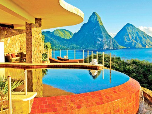 @NeilsmithTC | Picture heading to #StLucia for some island bliss and discovering its natural beauty - couples will love Jade Mountain #infintypools #fantasticaccommodation #amazingattractions #harrogatehour