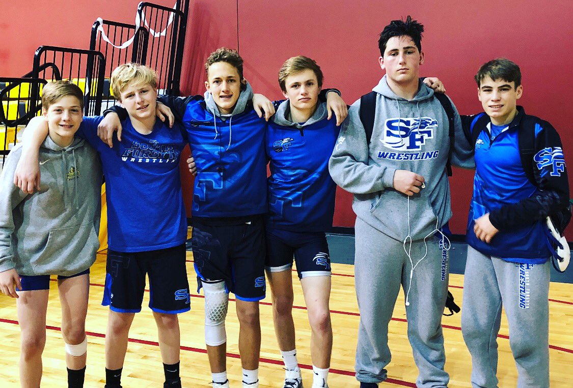 SF Wrestling tweet media