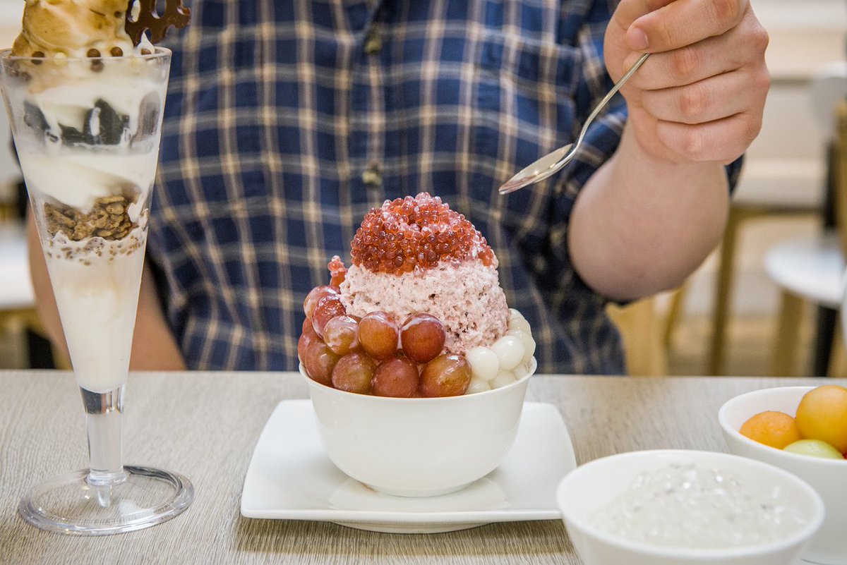 Blogto On Twitter Famous Hong Kong Dessert Chain The Dessert