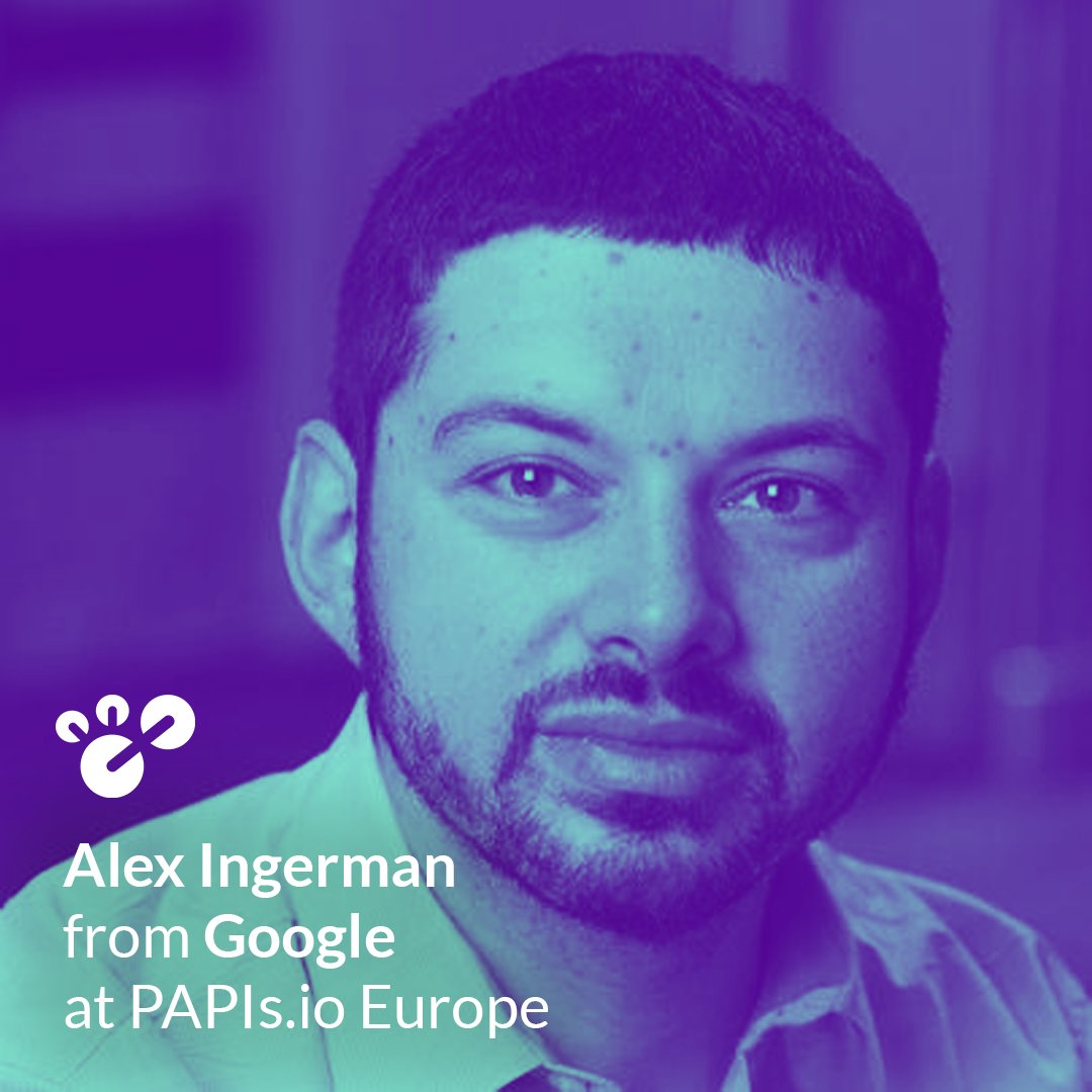 papisdotio's tweet photo. Thrilled to announce @alex_ingerman, Senior Product Manager at @Google, will be joining #papisio europe!! We cannot wait to see you all there!
#federative #decentralized #learning
https://t.co/Ap4WiLp4yX https://t.co/k3MmBPKZPm