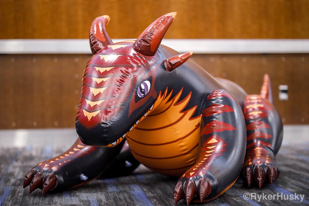 PhenodToy's tweet image. 🌟Phenod Toy Exclusive GIVEAWAY🌟Follow/RT to enter⭐️Ends 3/31 ⭐️
🌟Win your choice of a doe or buck 6ft inflatable deer⭐️No giveaway/locked accounts⭐️Order your own deer here: phenodtoy.com⭐️
⭐️Pre-order ember the dragon here:goo.gl/Jj2Aww⭐️