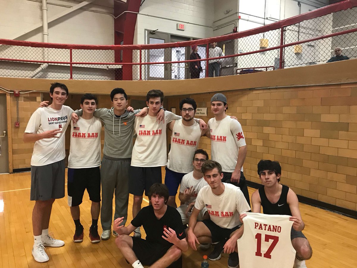 Team Raw tweet media