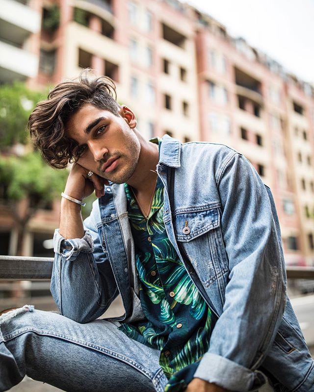 Mr_JHeuston's tweet photo. Baby blue π¦π¦ @topman @topmanau #TopmanStyle #TopmanDenim #Aden https://t.co/VsX6s6CONg