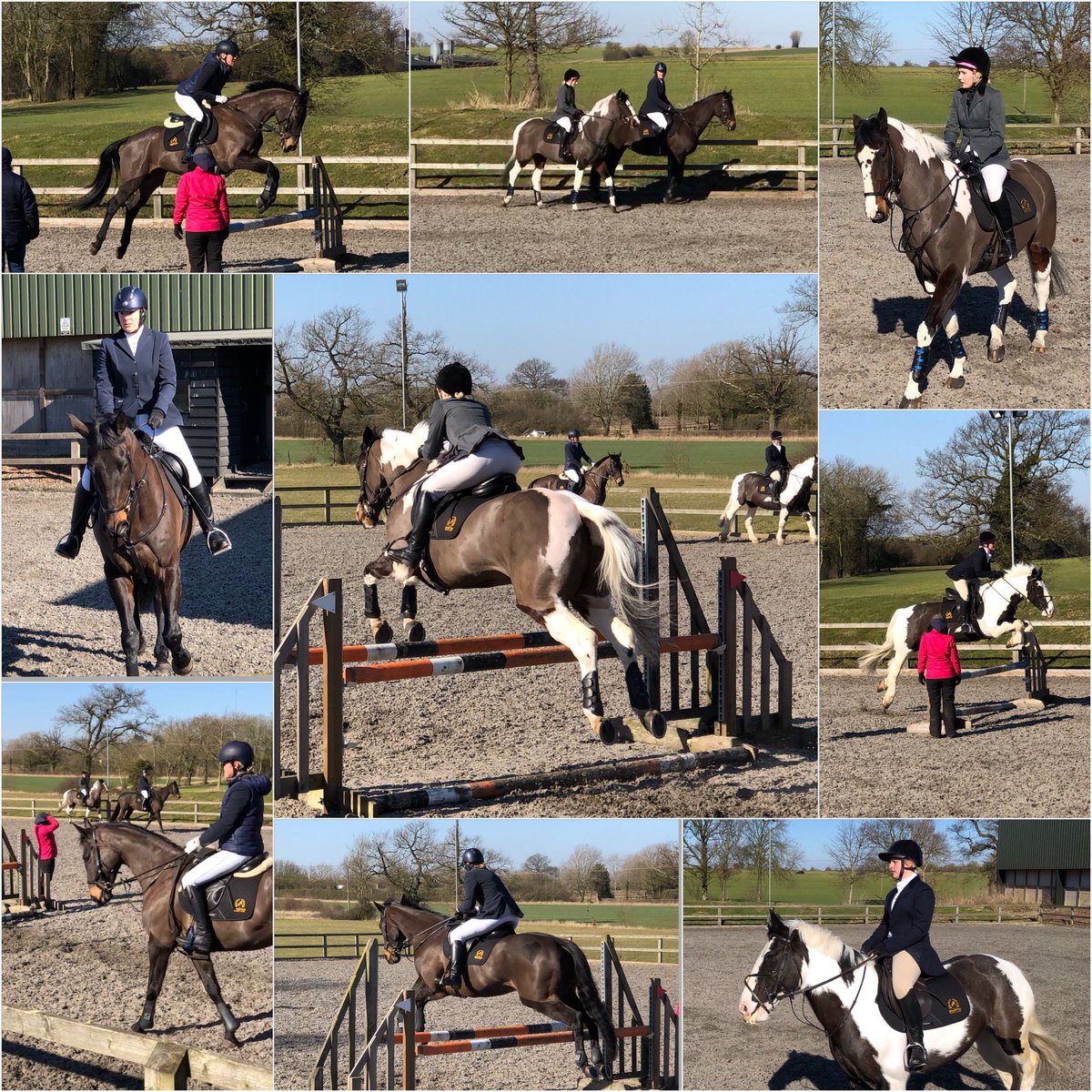 Brampton Riding Club tweet media