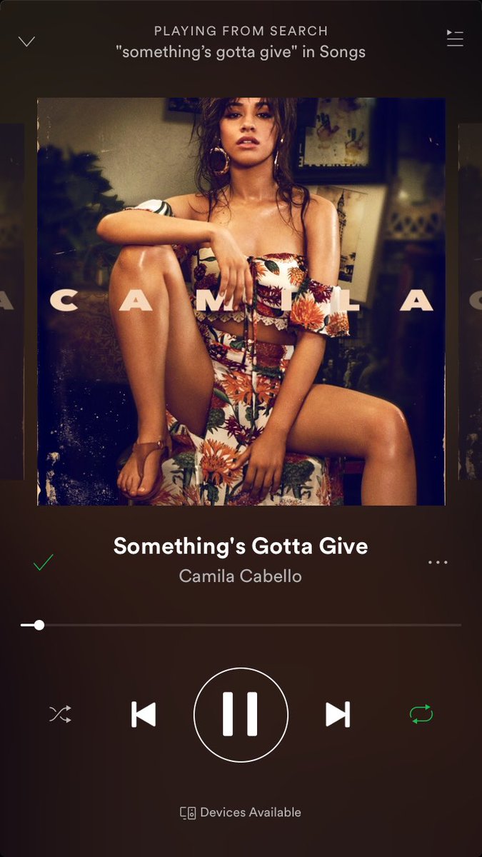 FandomSegreti's tweet image. Something’s gotta give
Rt: Camila Cabello
Like: All Time Low