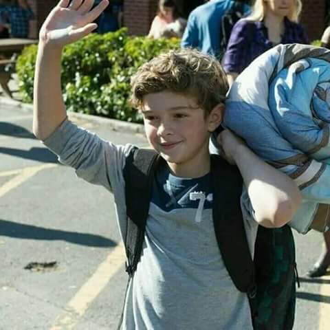 stevent65904958's tweet photo. Happy 13th Birthday Noah Jupe 🎂🎁 I hope your day is awesome &amp; fun. https://t.co/r1RrYVjHnI