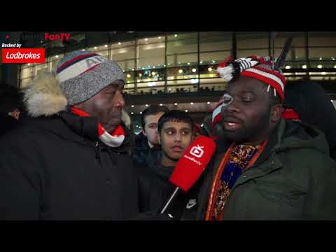 AFTVMedia's tweet photo. Arsenal 0-3 Man City | I Paid £90 To Watch This Nonsense!!! (Kelechi)
https://t.co/XVGGUJQhYA
#AFC #AFTV https://t.co/ZFcNTdG4zR