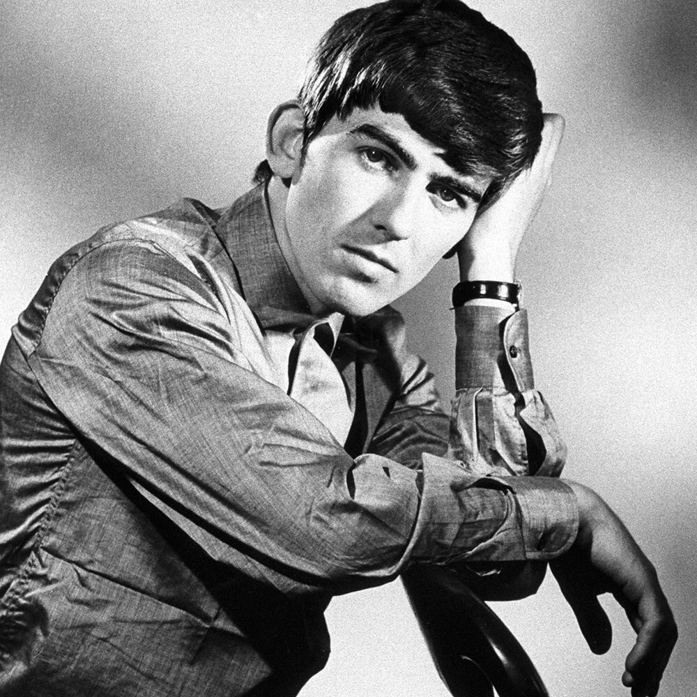Happy Birthday to another true British legend, George Harrison   