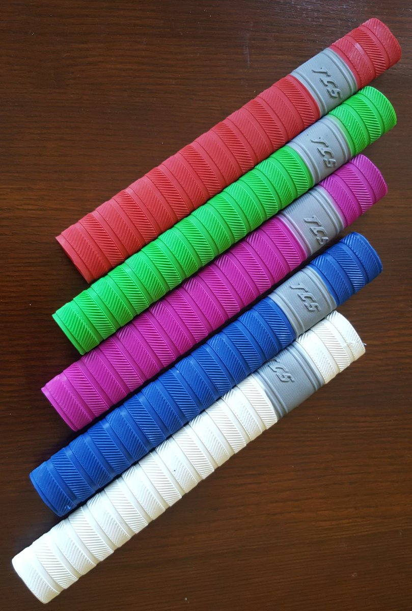 Allthegear99's tweet photo. Now in stock:
TCS #Cricket #Bat grips. Available in various colours. £2 each or 6 for £10!
TCS Combo Thigh Pad. Only £20 plus postage.
#Cricket #Bat #TCS #Grips #SuperbValue #AllThGear #Bargain #ThighPad #Protection https://t.co/ymfewzNF7f