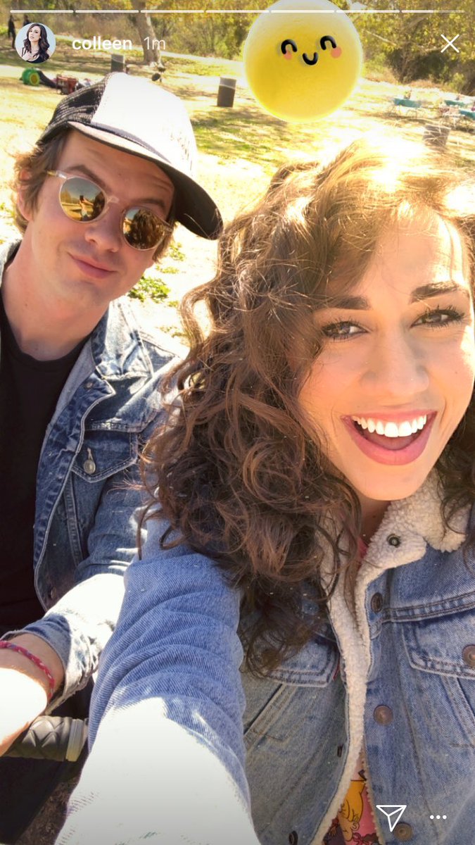 jensferrera's tweet image. ABORT ABORT MY HEART IS MELTING CIFNSKSSKSNWKSO @ColleenB123 @erik_stocklin #erikleen